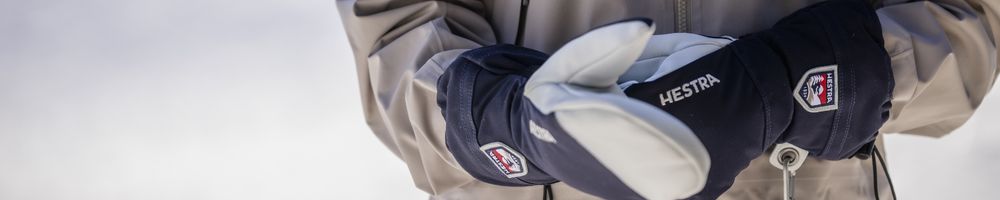 Hestra Gloves & Mittens