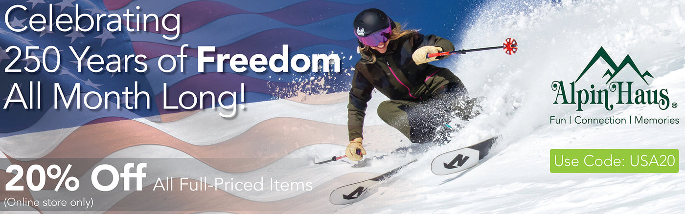 Celebrate 250 Years of the USA!