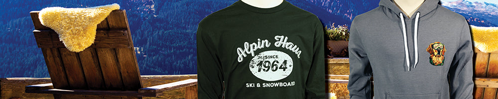 Alpin Haus Brand Apparel