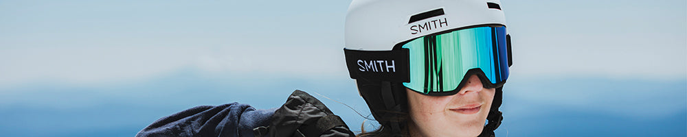 Youth Ski & Snowboard Helmets