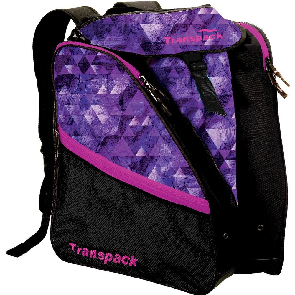 Transpack Women's XTW Print Boot Bag