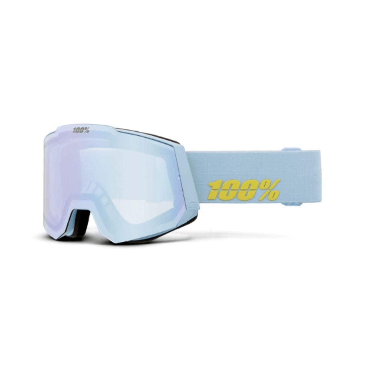 100 Percent Snowcraft HiPER Goggle