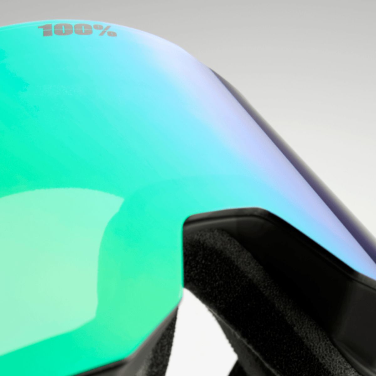100 Percent Snowcraft Goggle