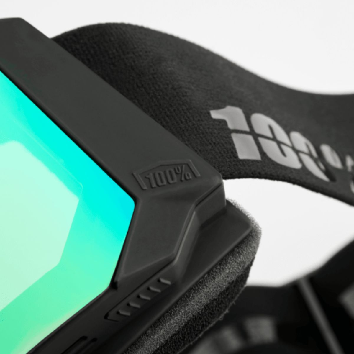 100 Percent Snowcraft Goggle