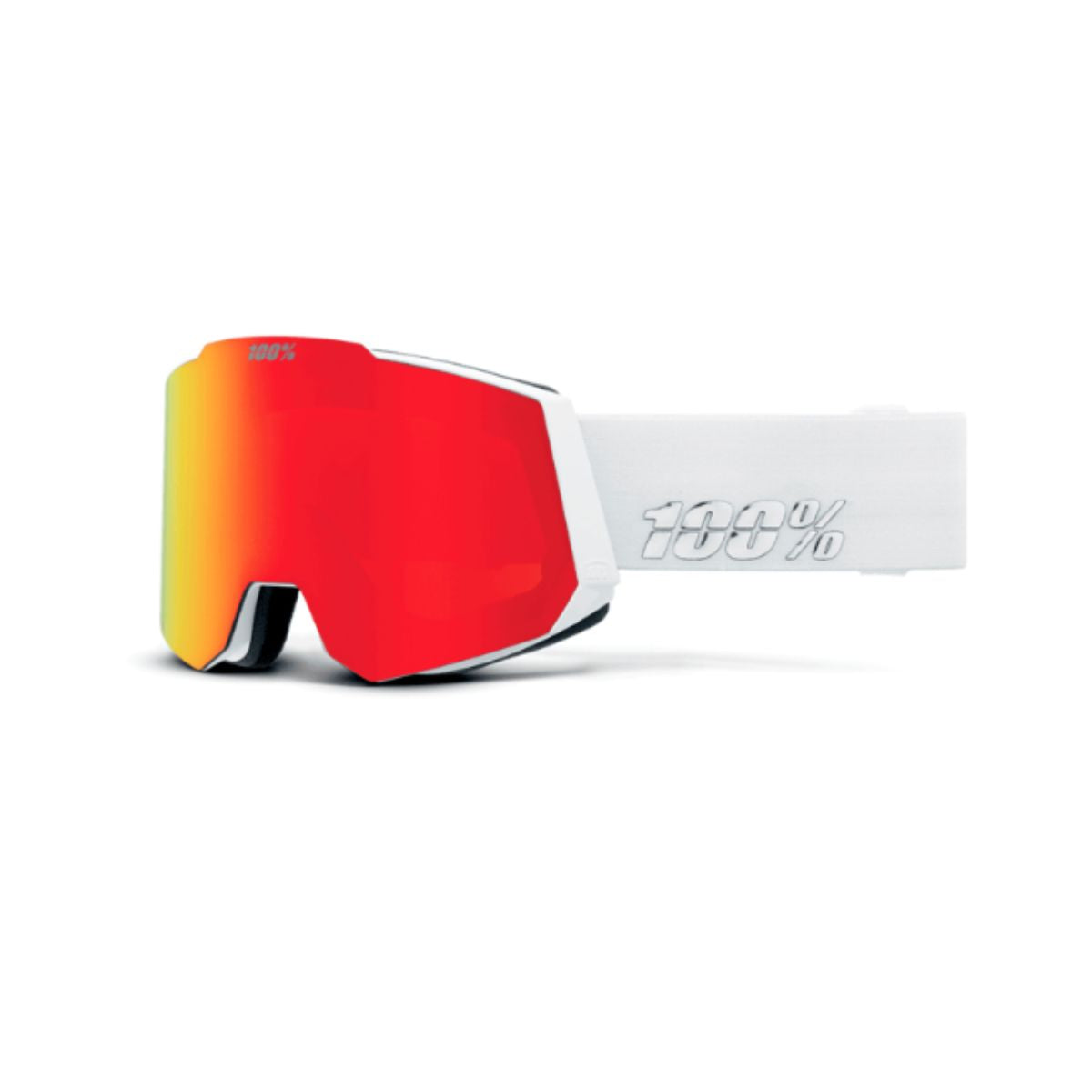 100 Percent Snowcraft Goggle