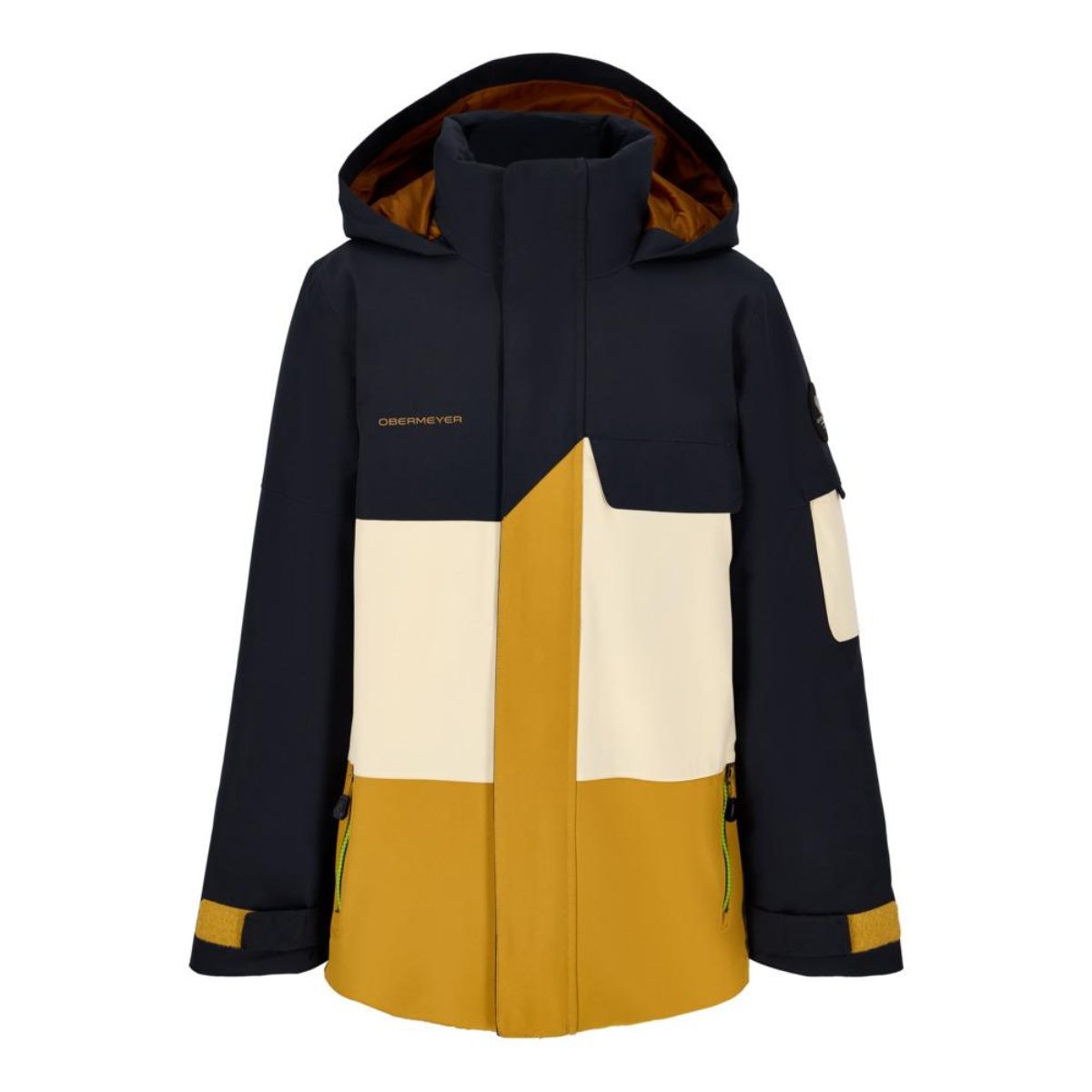Obermeyer Axel Insulated Jacket Boys