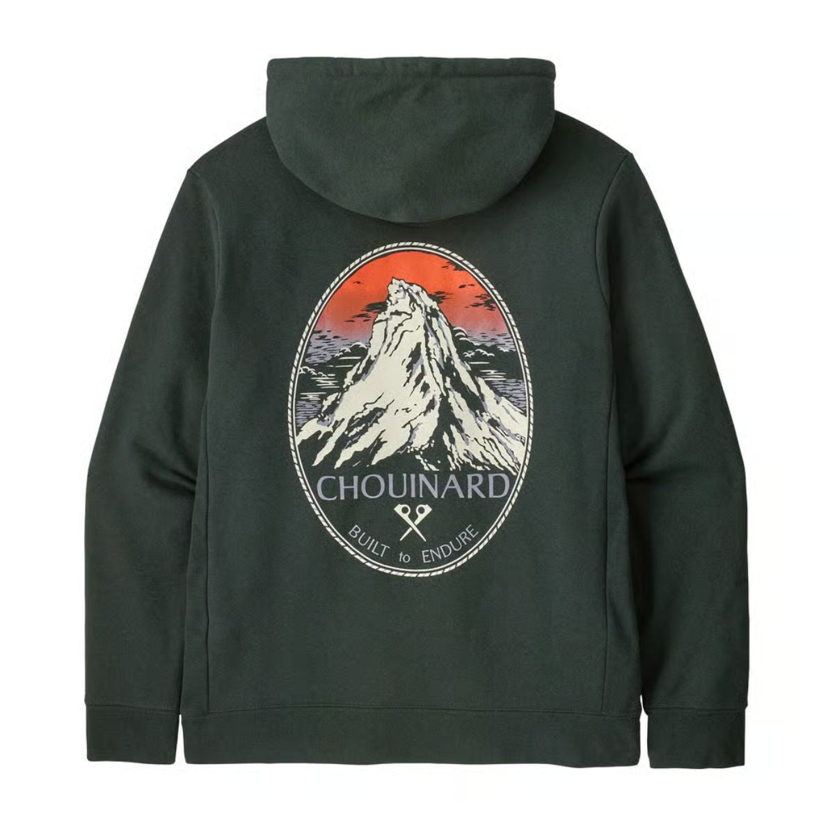 Patagonia Men's Chouinard® Crest Uprisal Hoody