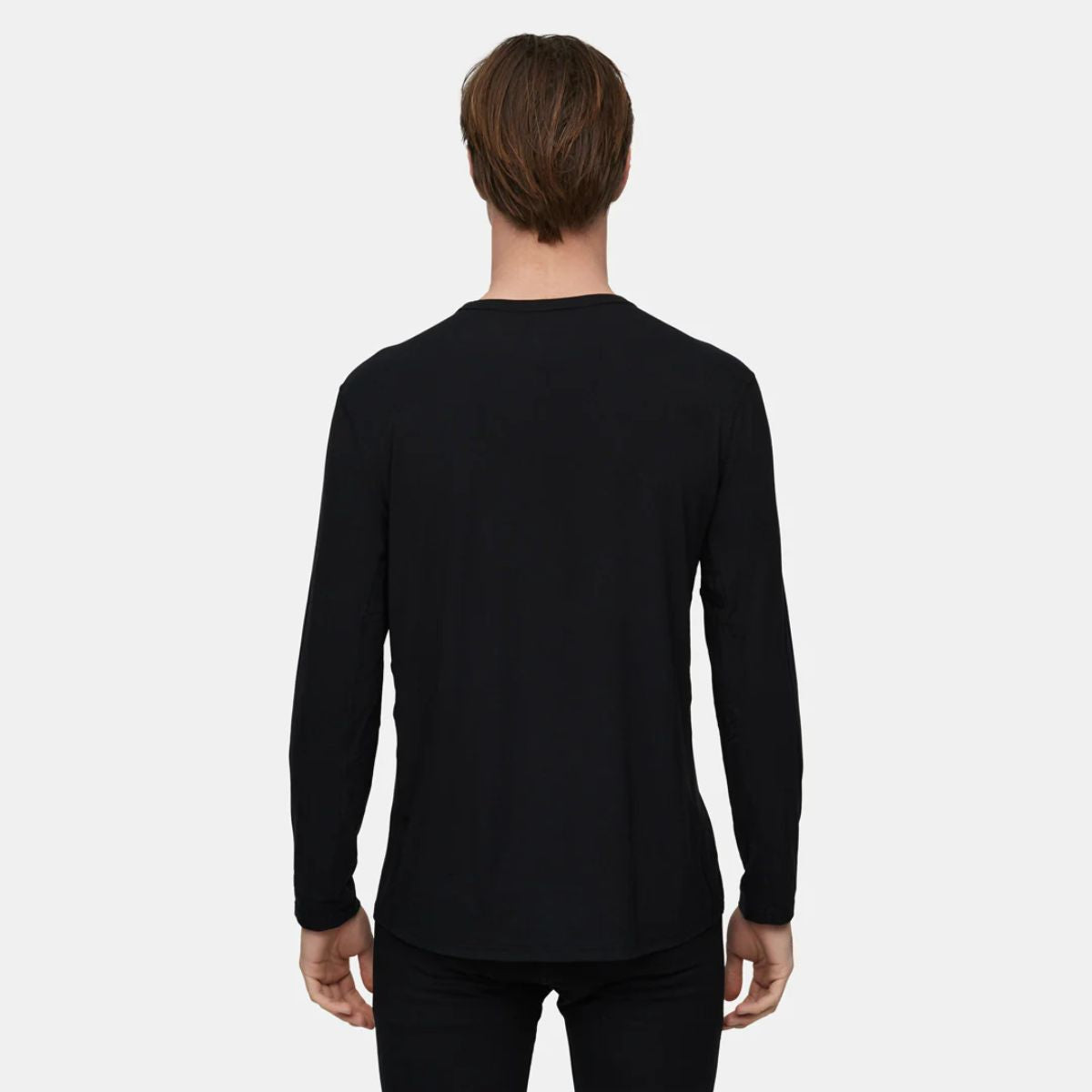 Le Bent Mens Merino Core Lightweight Base Layer Crew
