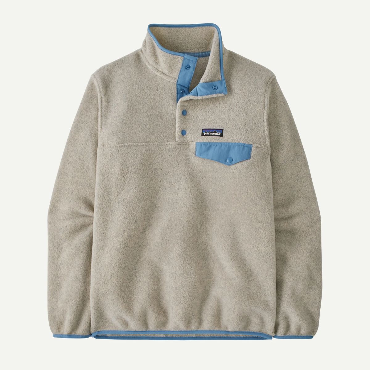 Patagonia Women's Lightweight Synchilla® Snap-T® Fleece Pullover