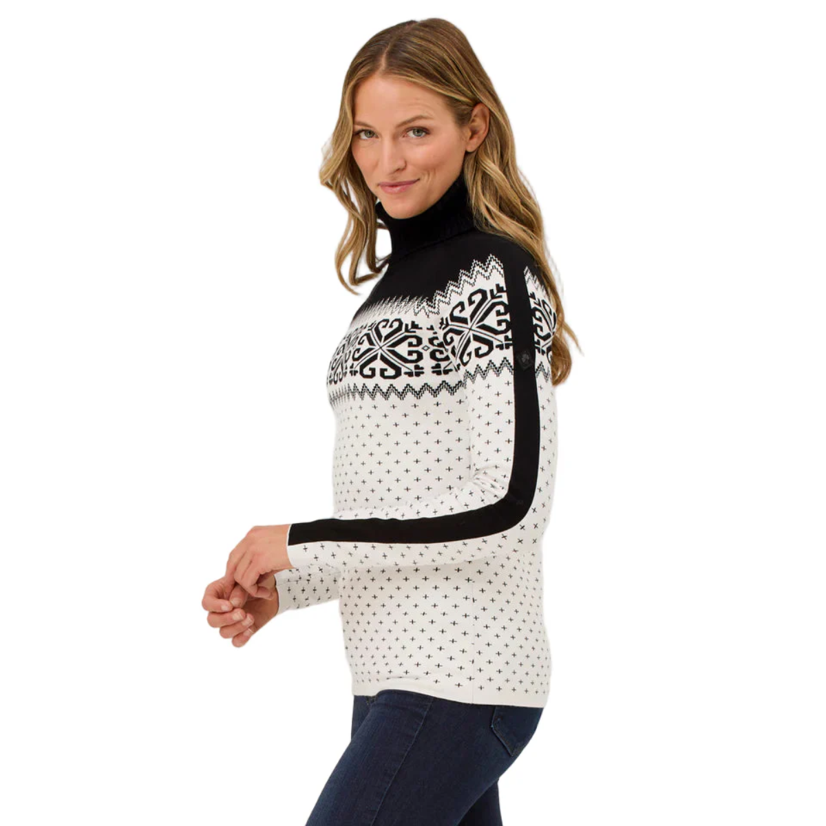 Krimson Klover Women's Sugarbush Turtleneck