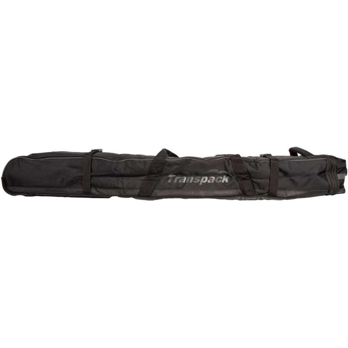 Transpack Ski Vault Double Pro Rolling Padded Ski Bag