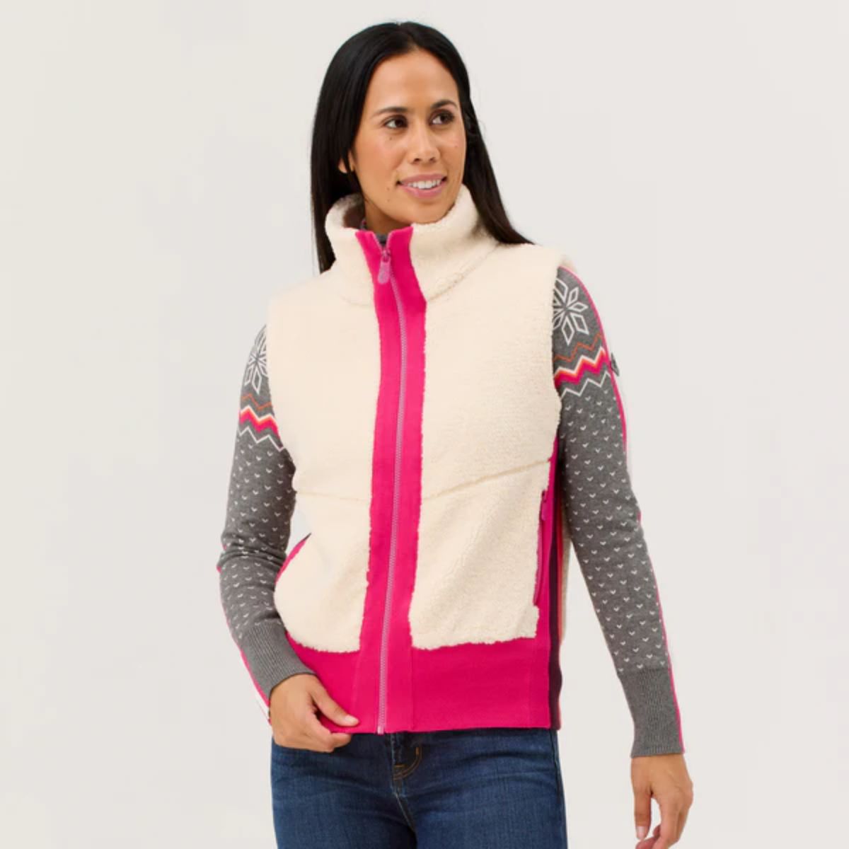 Krimson Klover Bella Fleece Vest