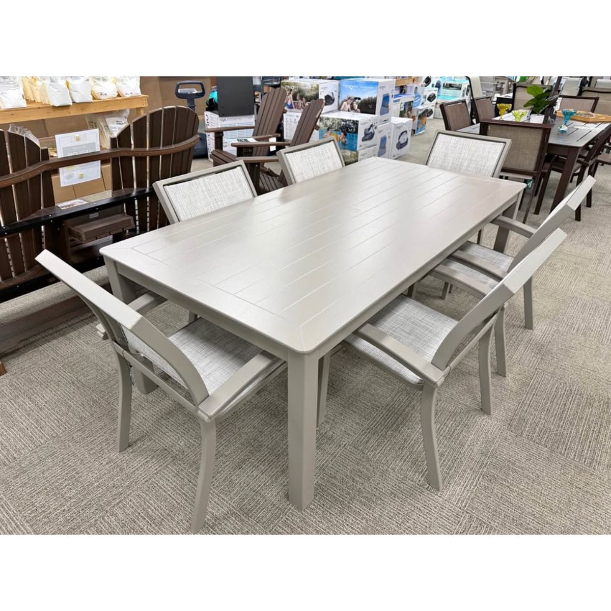 Telescope Casual Furniture Bazza Dining Set