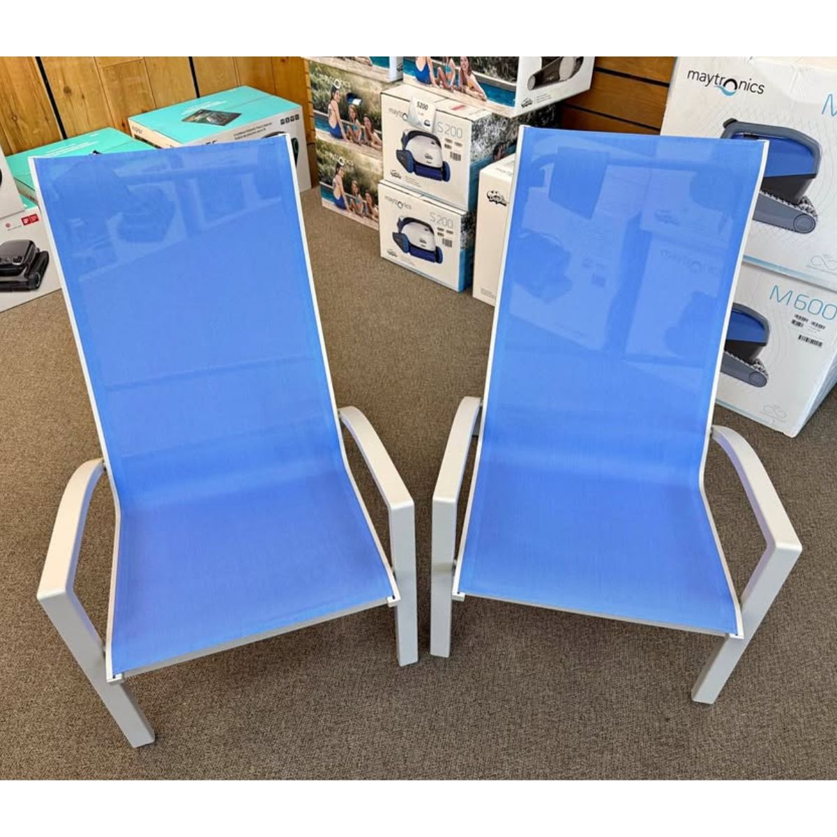 Telescope Casual Furniture Kendall Chat Chair Set