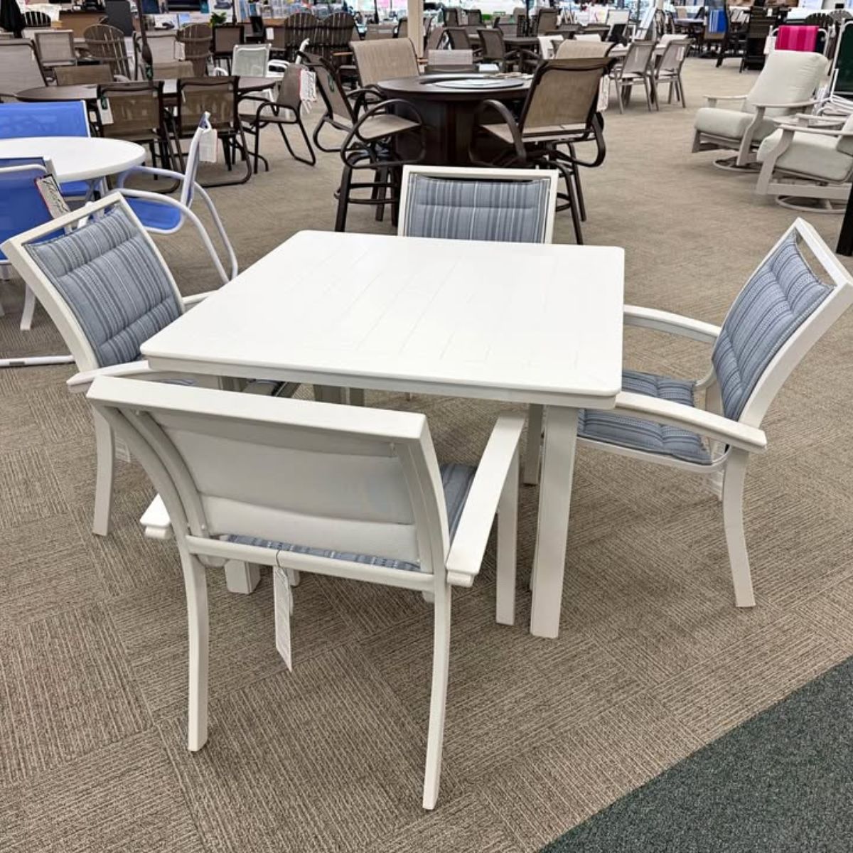 Telescope Casual Furniture Bazza Dining Set
