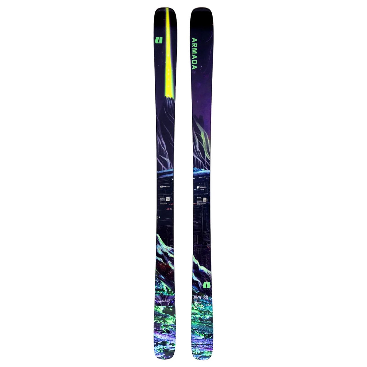 2027 Armada ARV 88 Madsteez Skis
