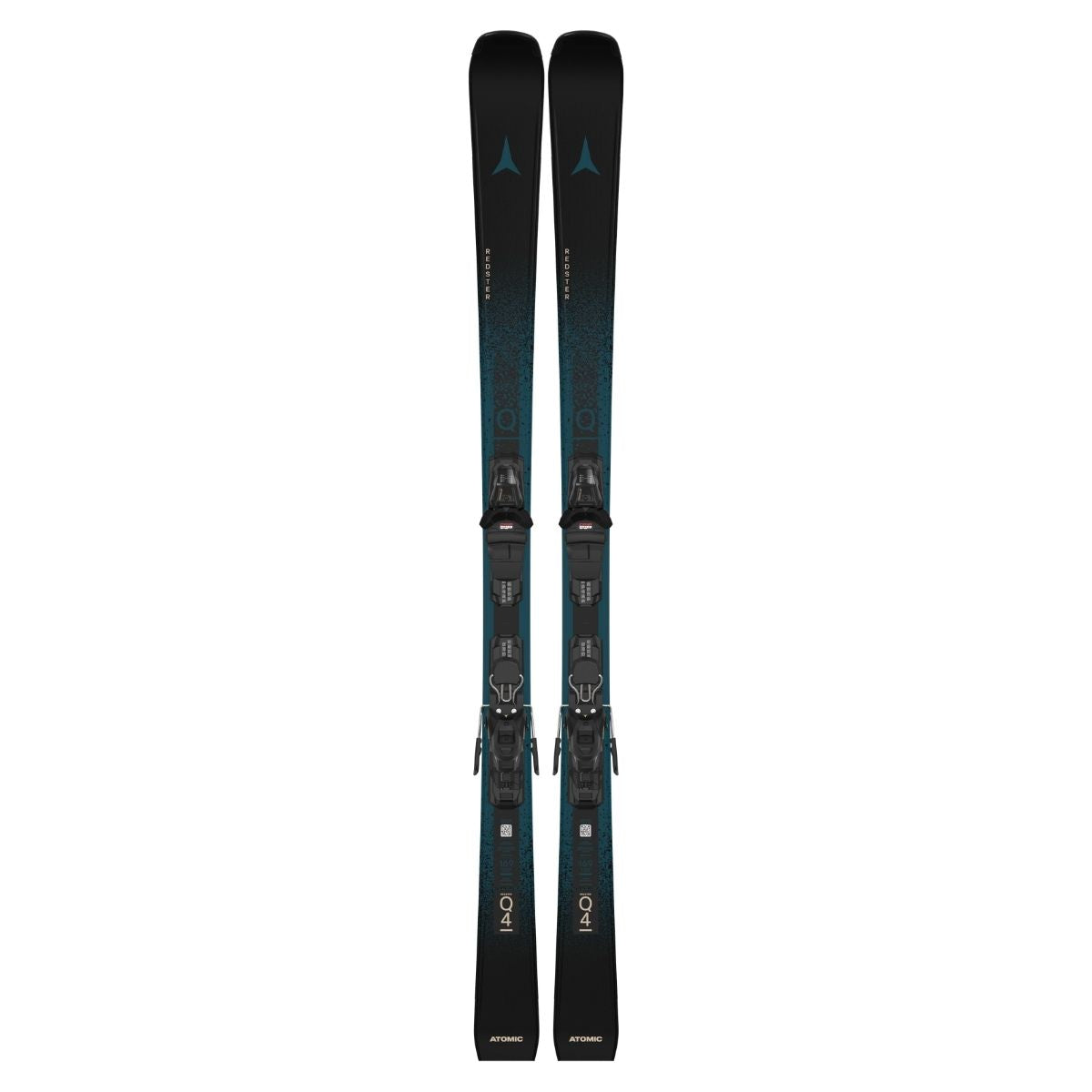 2027 Atomic Redster Q4 Skis with M 10 GW Bindings