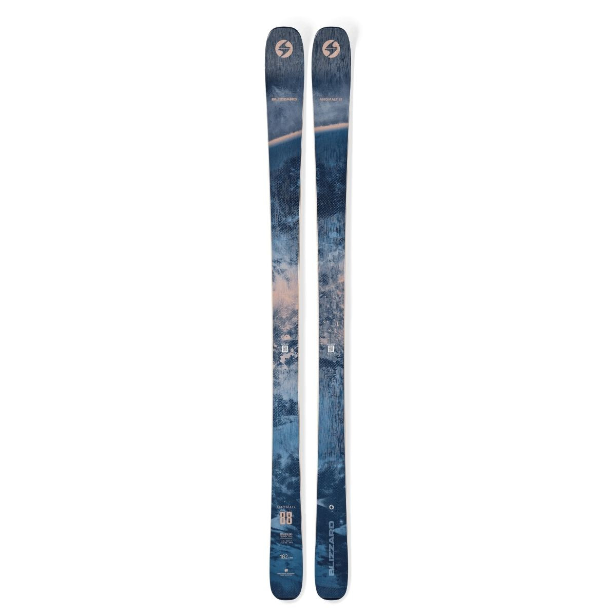 2027 Blizzard Anomaly 88 Skis