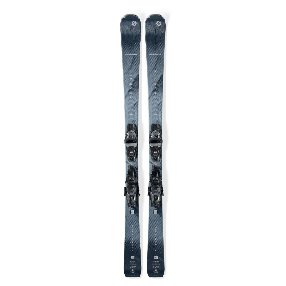 2027 Blizzard Phoenix 80 CA Women's Skis with TPC 11 W Bindings
