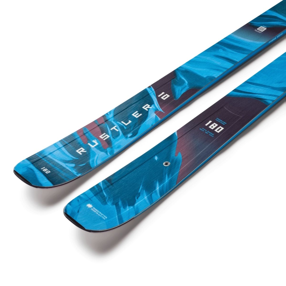 2027 Blizzard Rustler 10 Skis