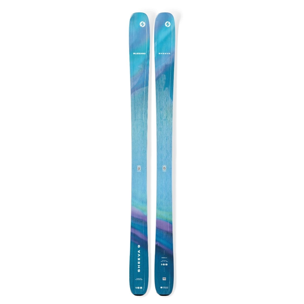 2027 Blizzard Sheeva 9 Women's Skis