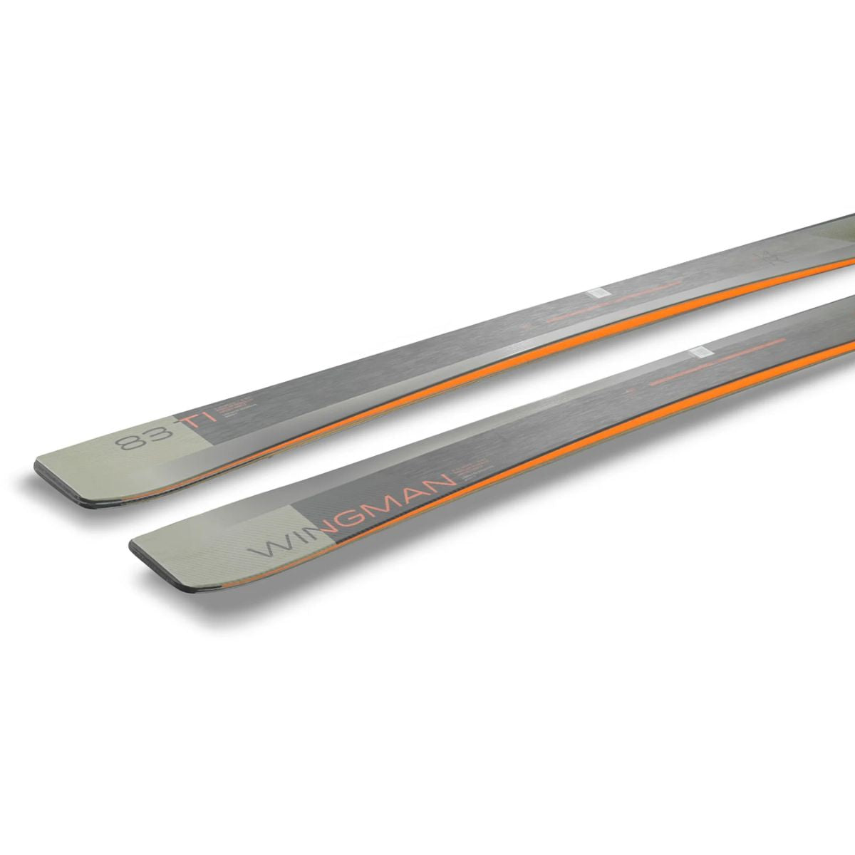 2027 Elan Wingman 83 TI Skis
