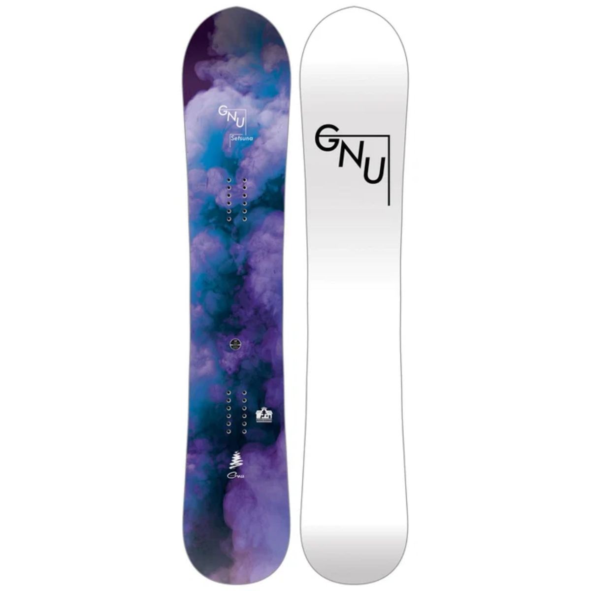 2027 GNU Setsuna Women's Snowboard