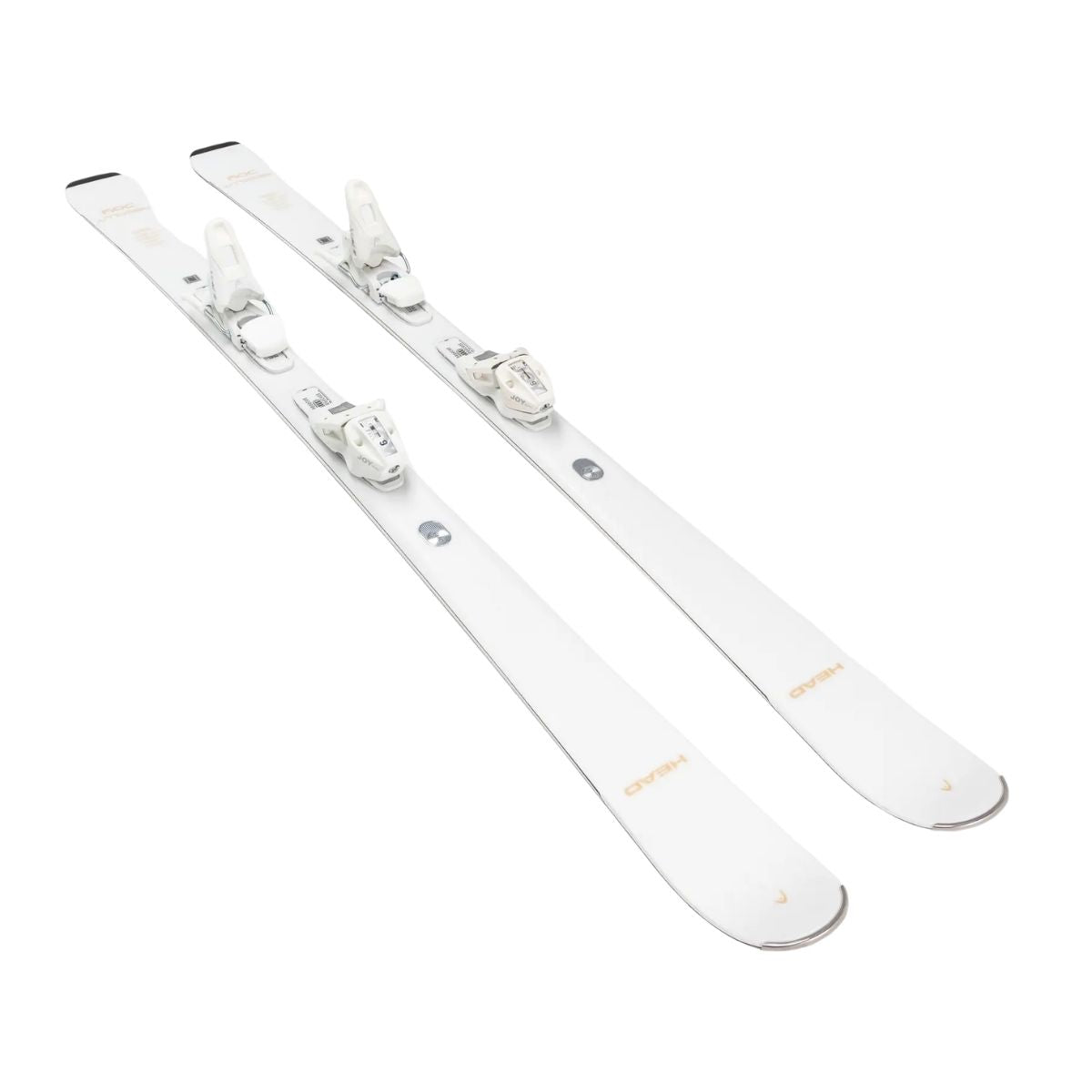 2027 Head Absolut Joy Women's Skis with Joy 9 GW SLR Bindings