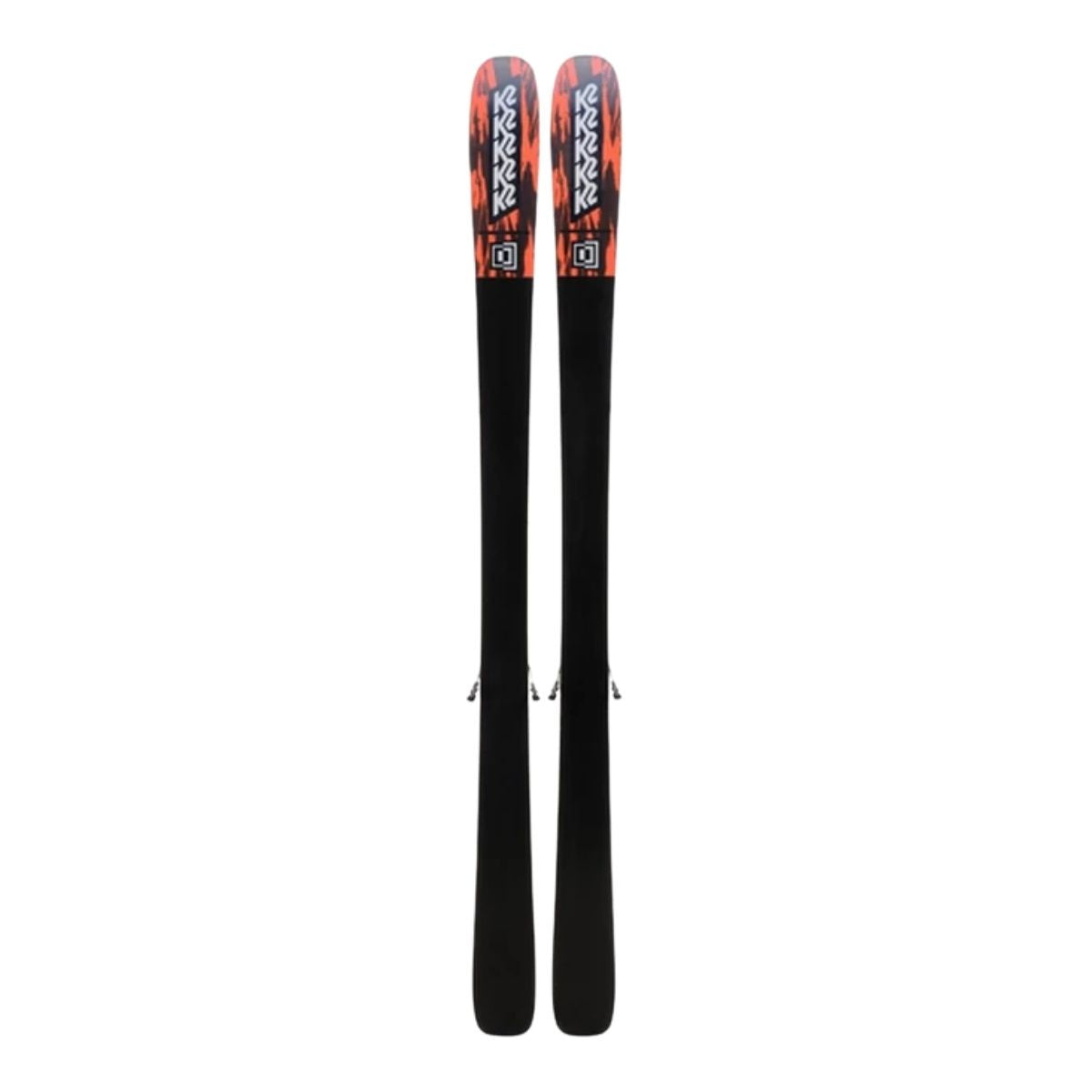 2027 K2 Mindbender 85 Skis with QuikClik Bindings