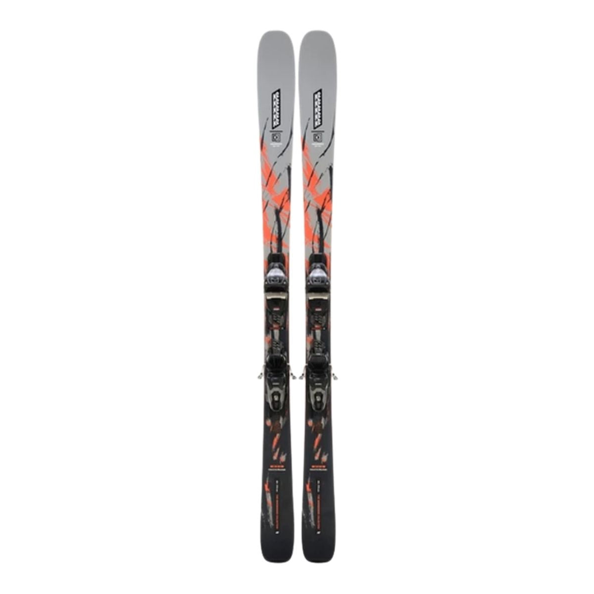 2027 K2 Mindbender 85 Skis with QuikClik Bindings