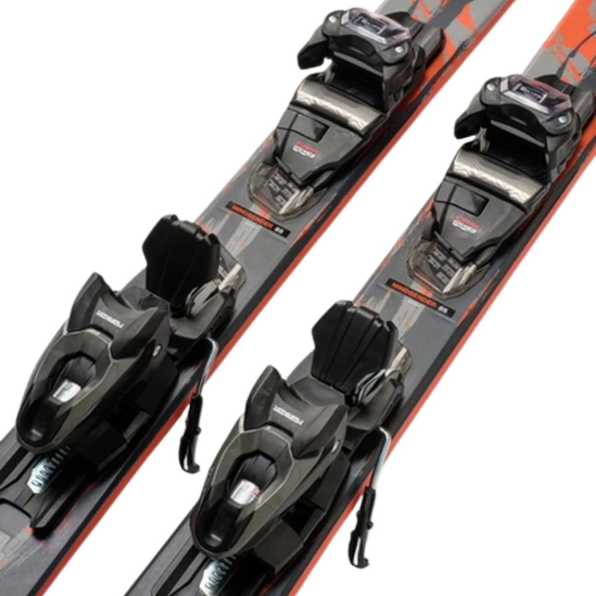 2027 K2 Mindbender 85 Skis with QuikClik Bindings