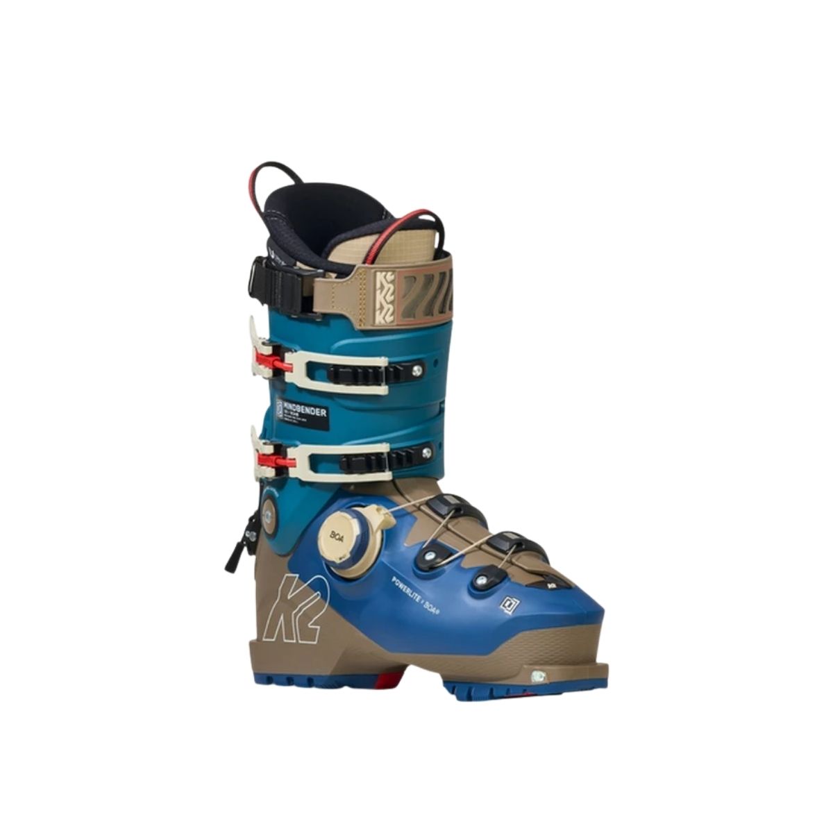 2027 K2 Mindbender 120 BOA Men's Ski Boots