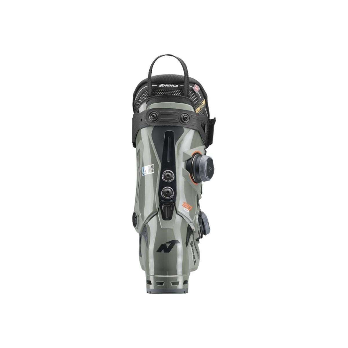 2027 Nordica Speedmachine 3 120 Dual BOA Men's Ski Boots