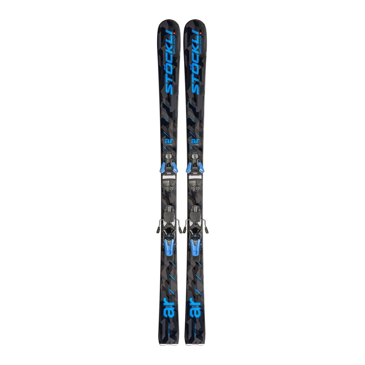 2027 Stockli Montero AR Skis with Strive 13 Binding