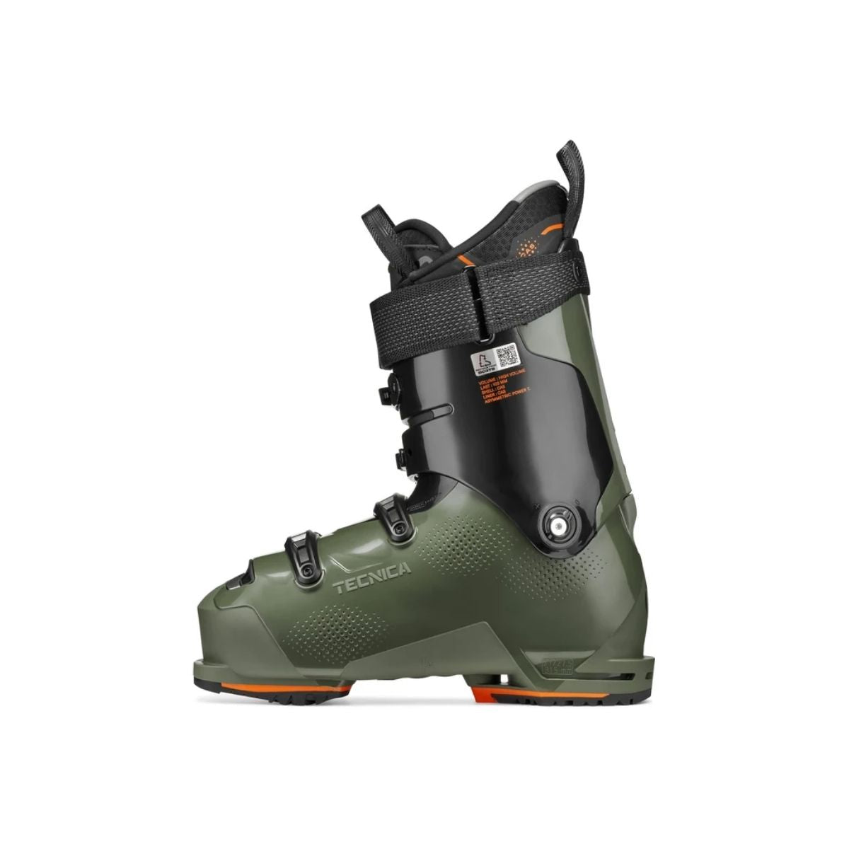 2027 Tecnica Mach BOA HV 120 Men's Ski Boots