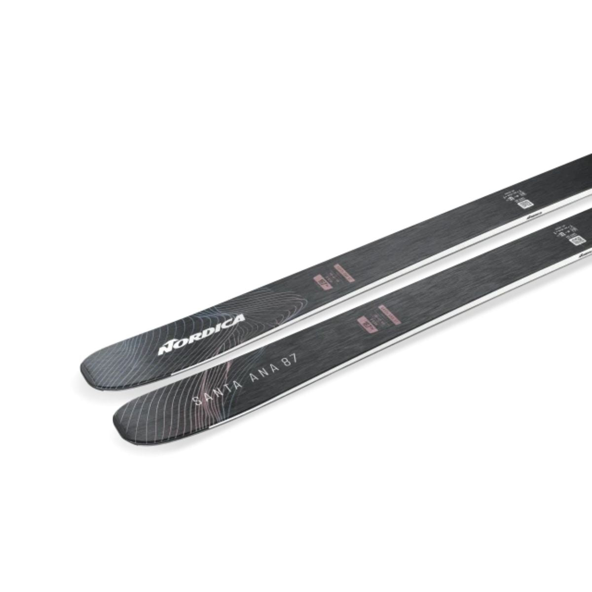 2027 Nordica Santa Ana 87 Women's Skis