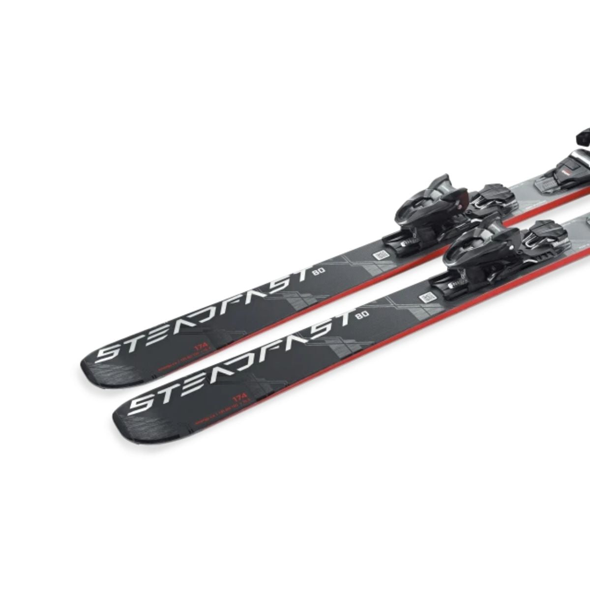 2027 Nordica Steadfast 80 CA Skis with TP2 10 Bindings