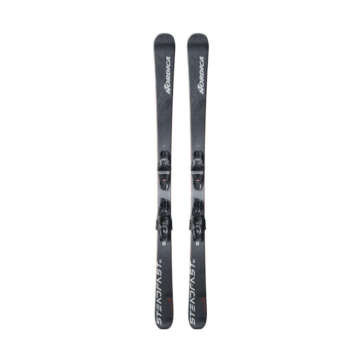 2027 Nordica Steadfast 80 CA Skis with TP2 10 Bindings
