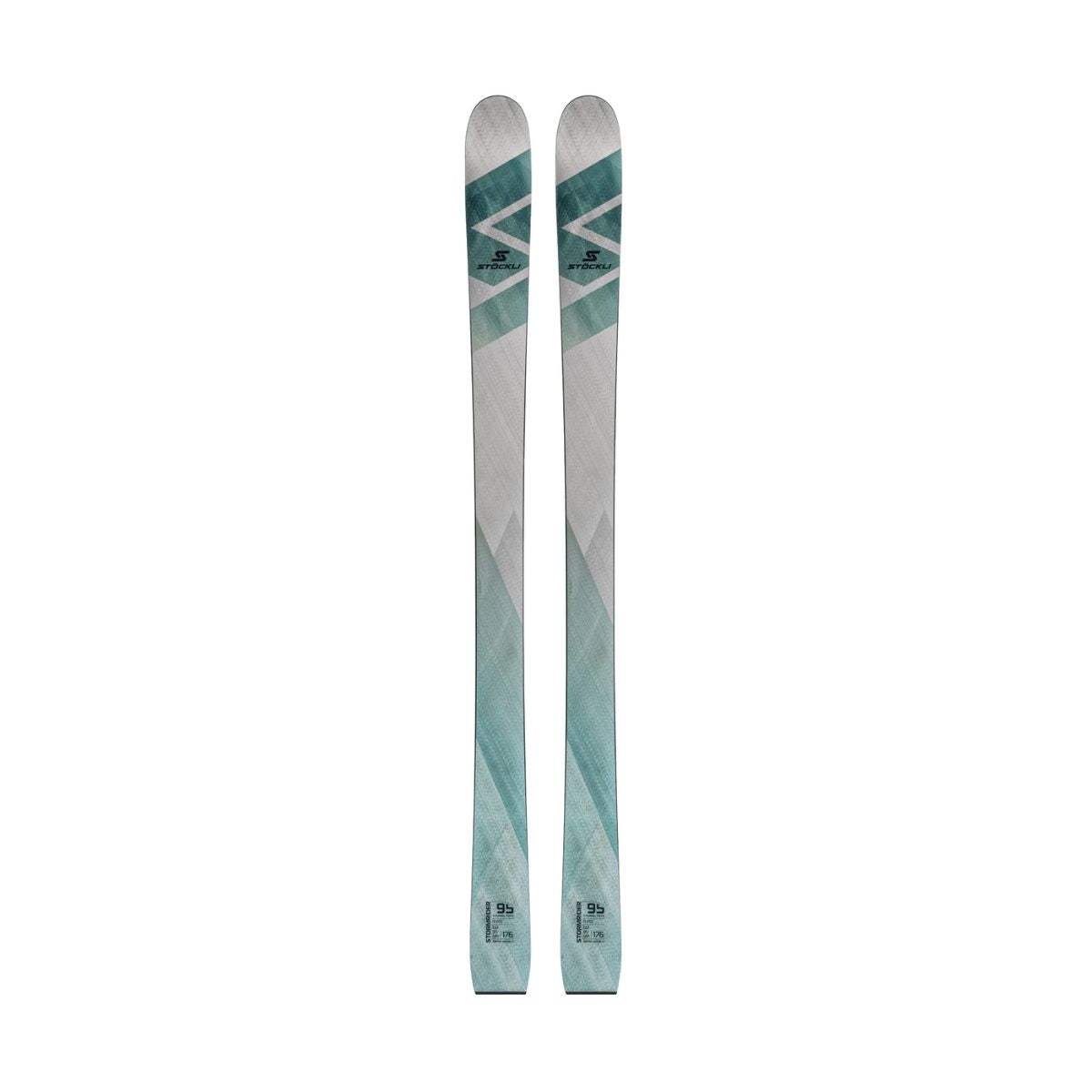 2027 Stockli Stormrider 95 Skis