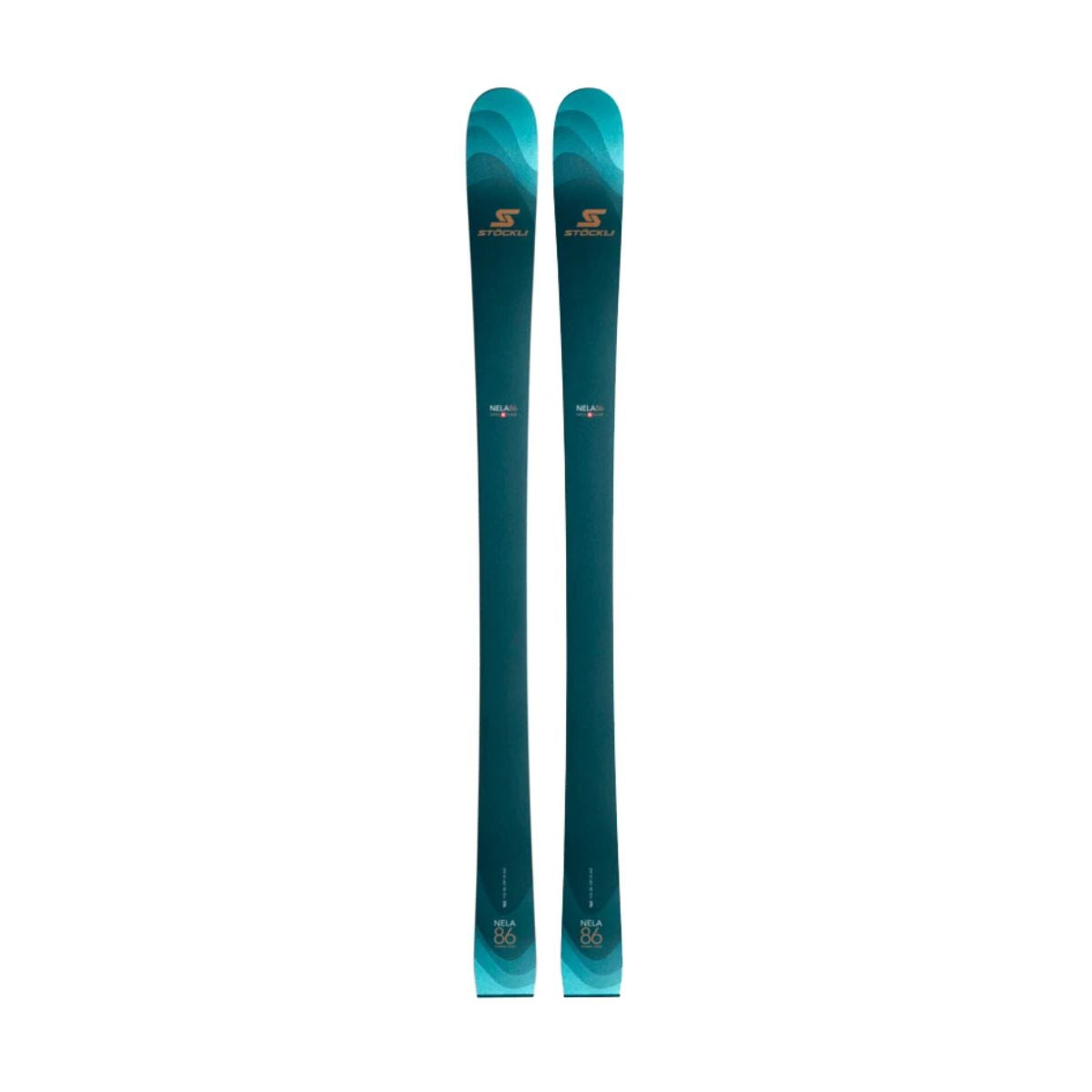 2027 Stockli Nela 86 Women's Skis
