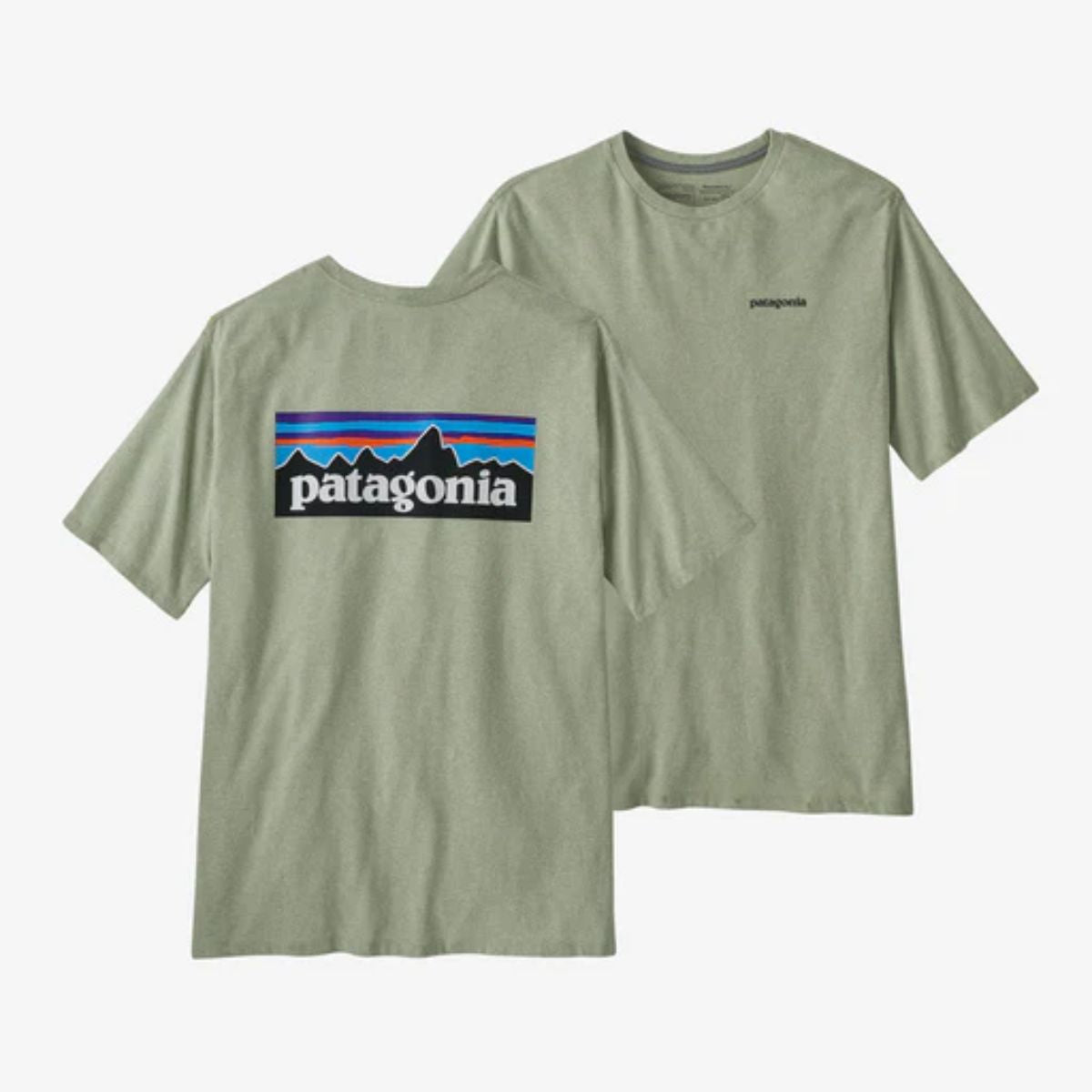 Patagonia Men's P-6 Logo Responsibili-Tee®