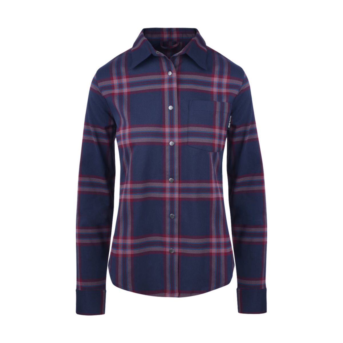 Flylow Brigitte Womens Tech Flannel