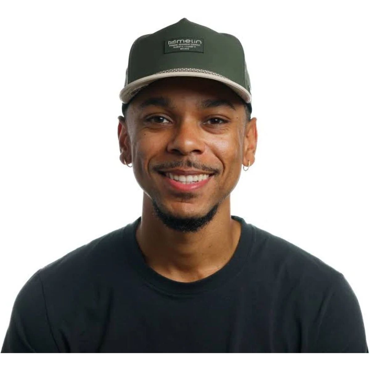 MELIN CORONADO BRICK HYDRO HAT