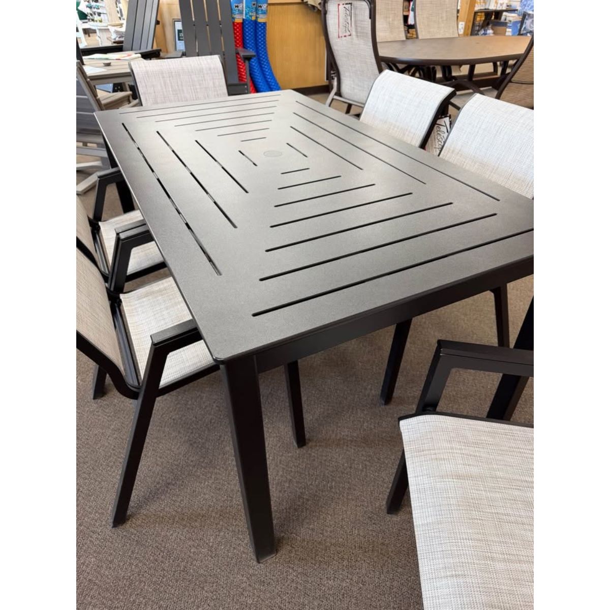 Telescope Casual Furniture Bazza Bistro Dining Set