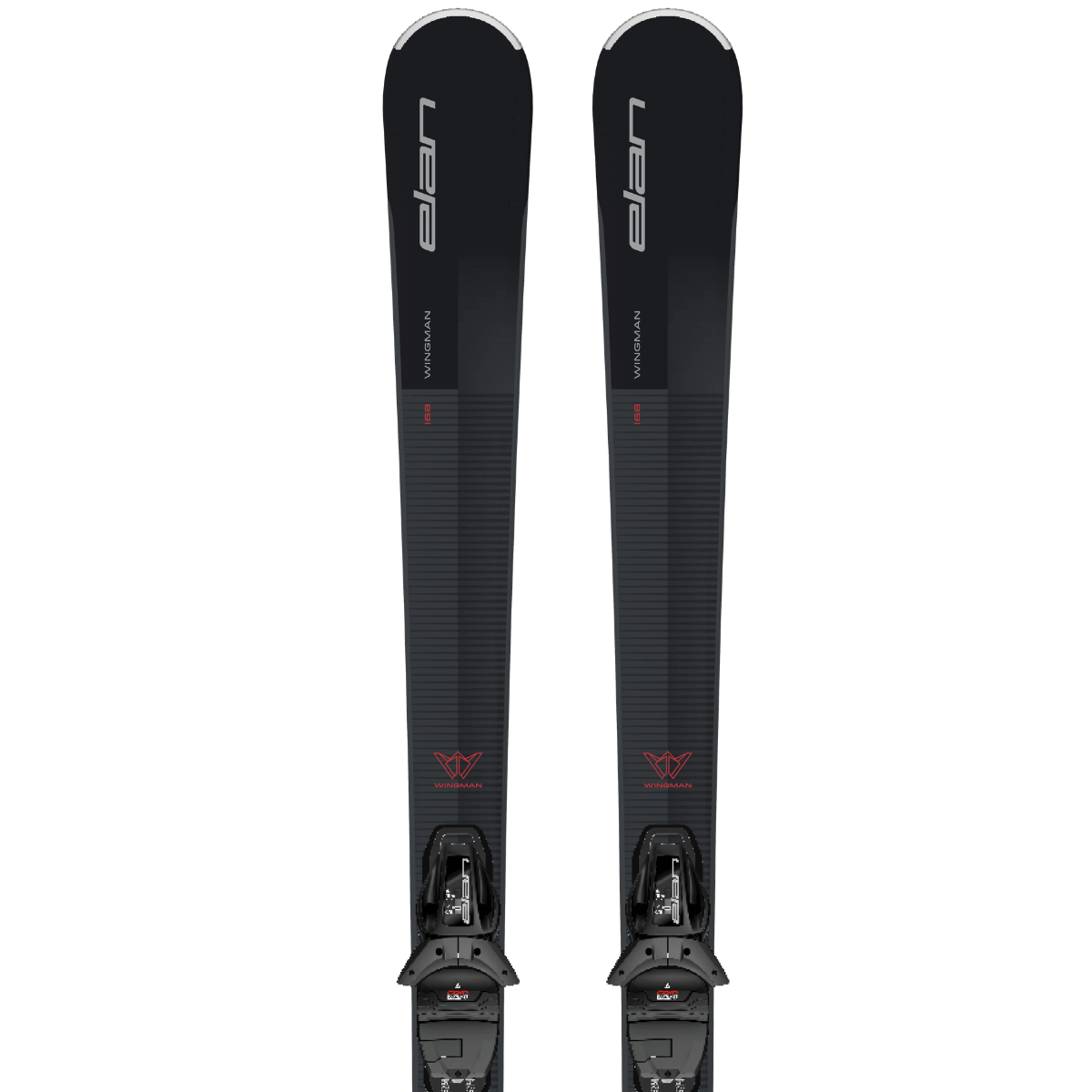 2027 ELAN WINGMAN 75 BLK WITH SHIFTX EL 9.0GW BINDING