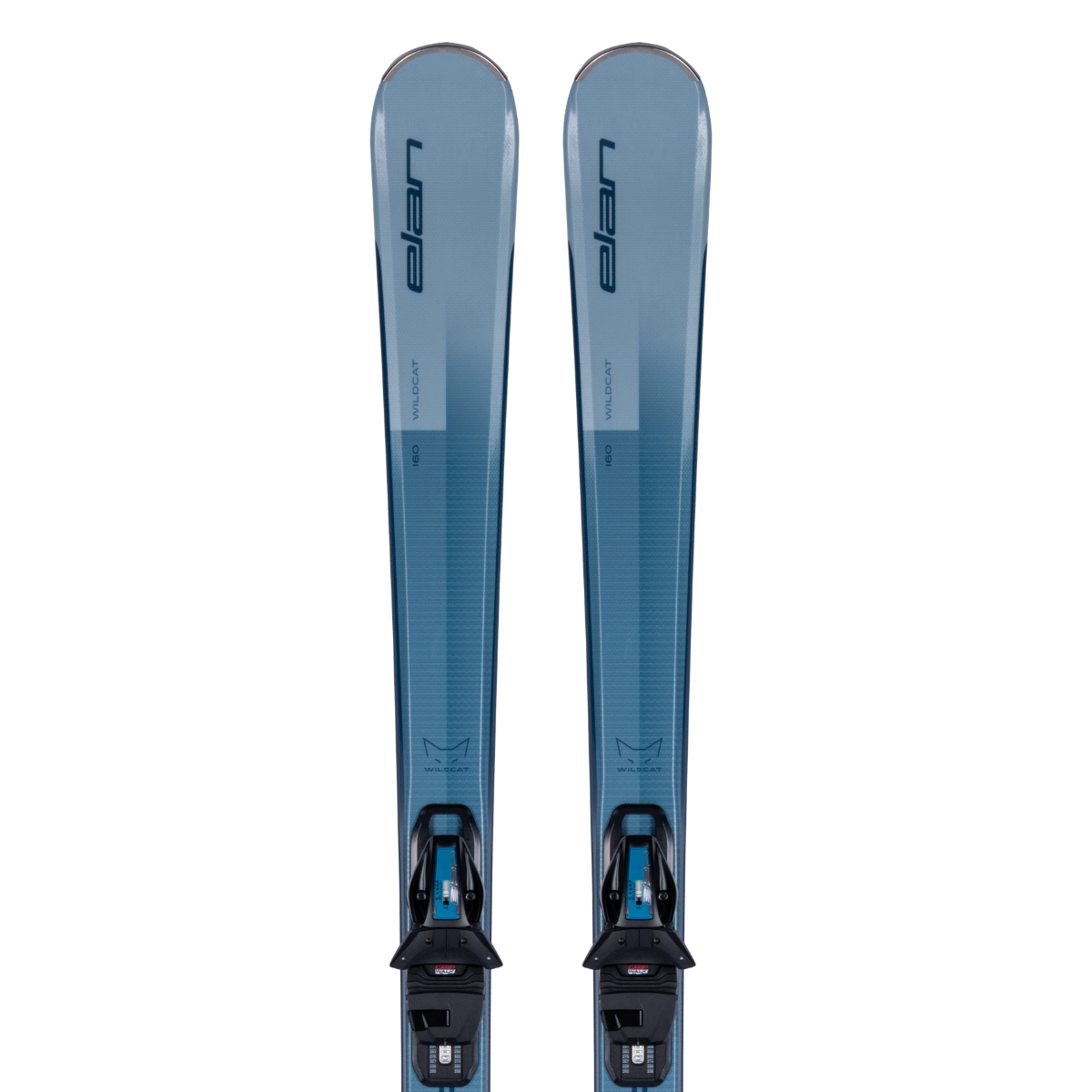 2027 ELAN WILDCAT 75 TI BLUE WITH SX EL 9.0GW BINDING