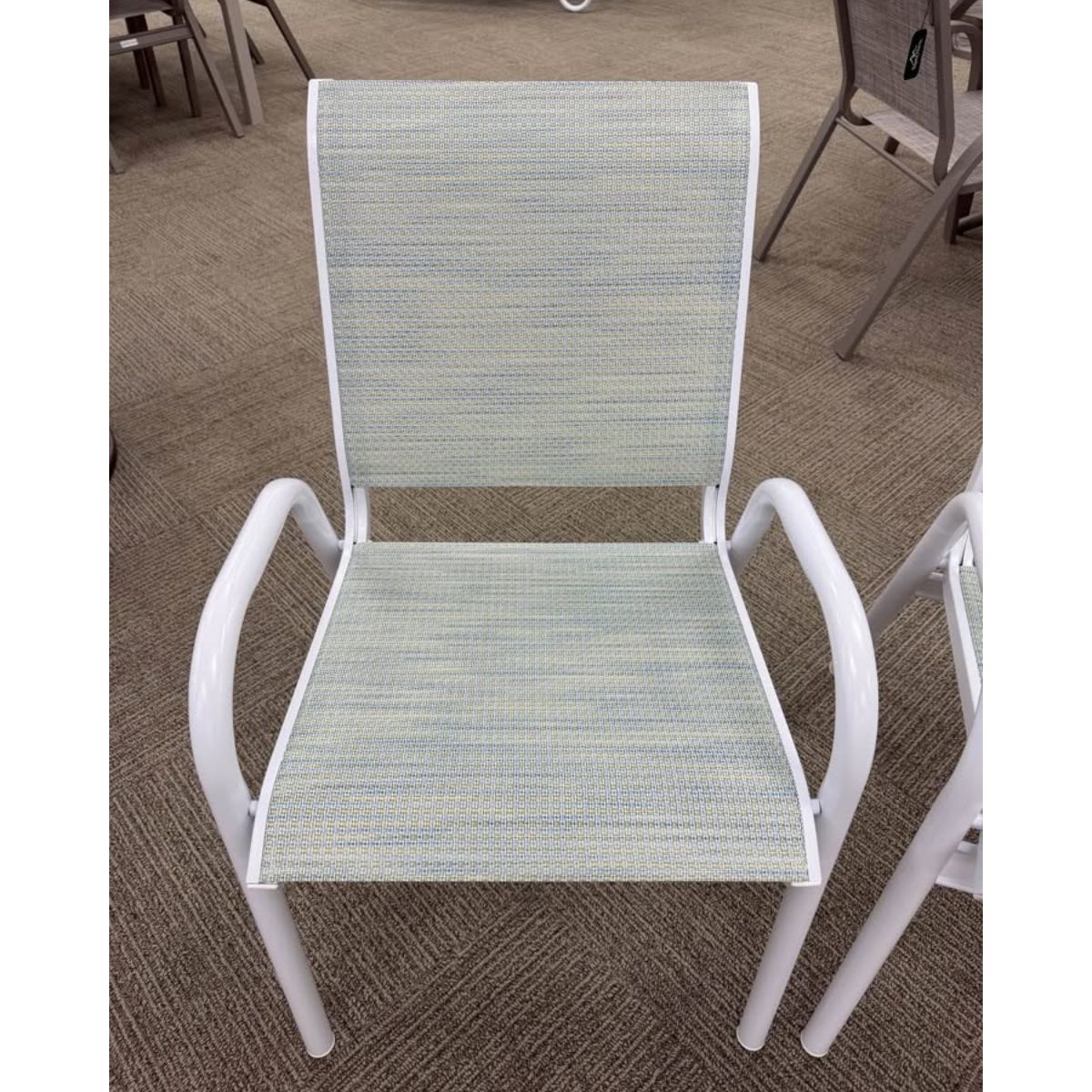 Telescope Casual Furniture Reliance Sling Bistro Chairs