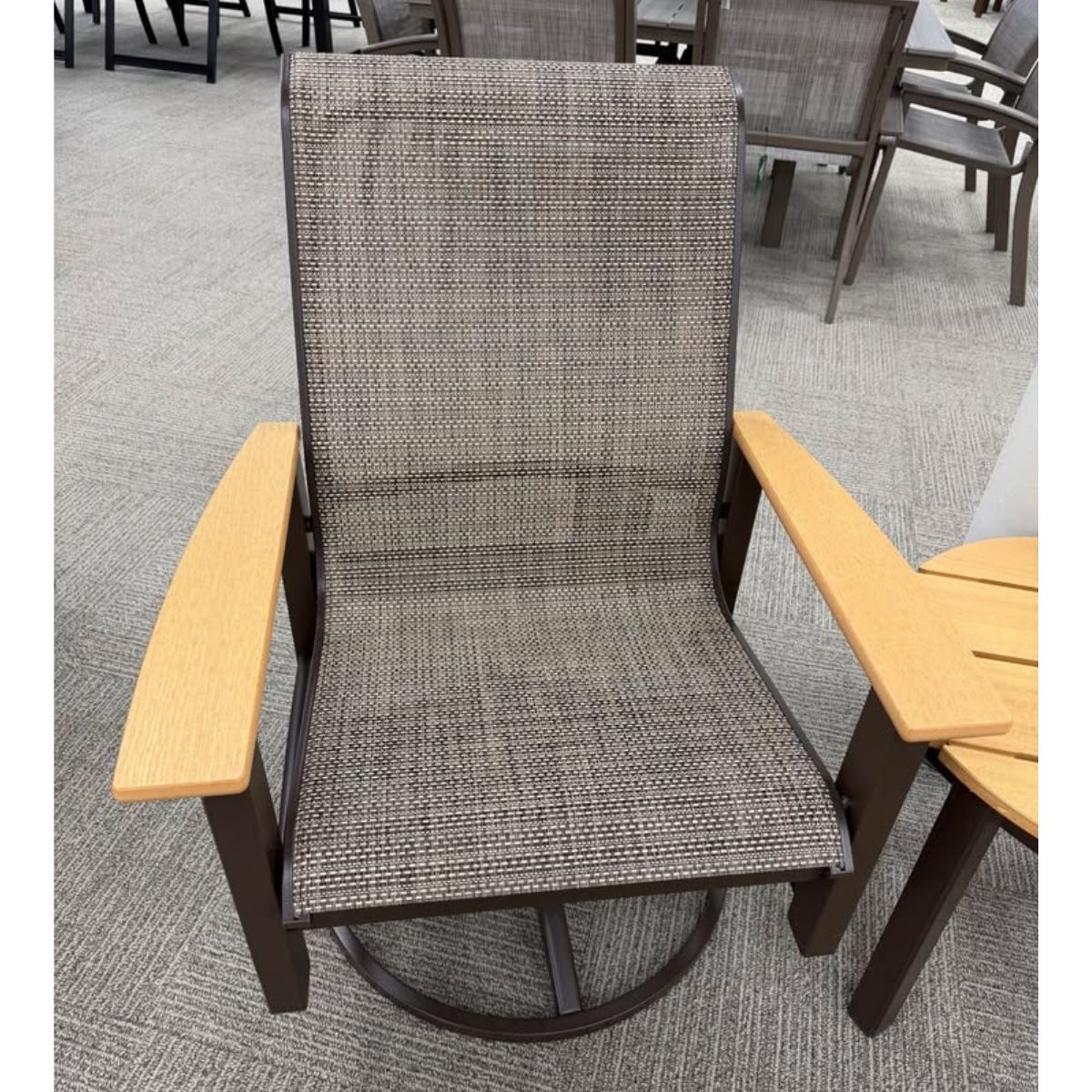 Telescope Casual Furniture Leeward Chat Set