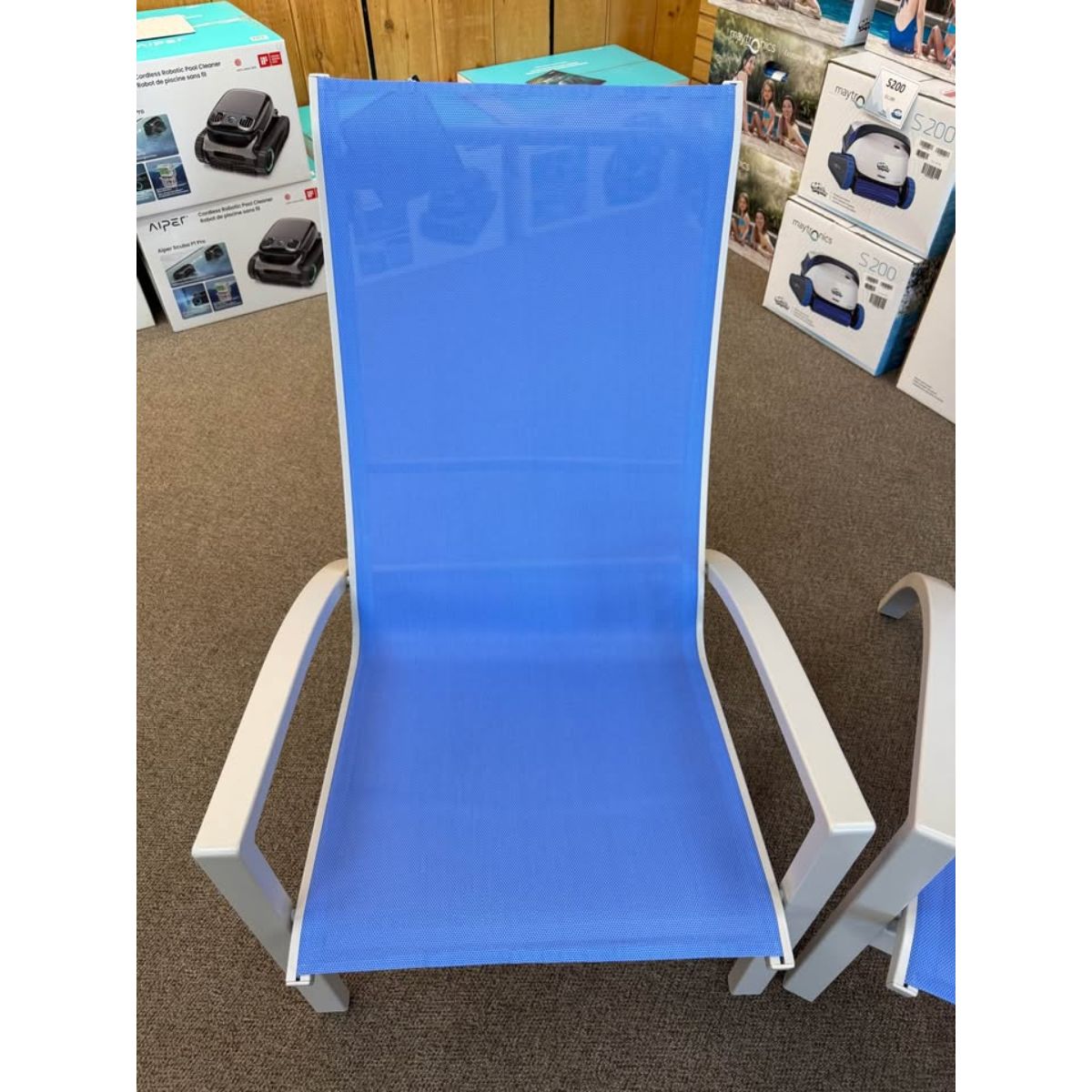 Telescope Casual Furniture Kendall Chat Chair Set