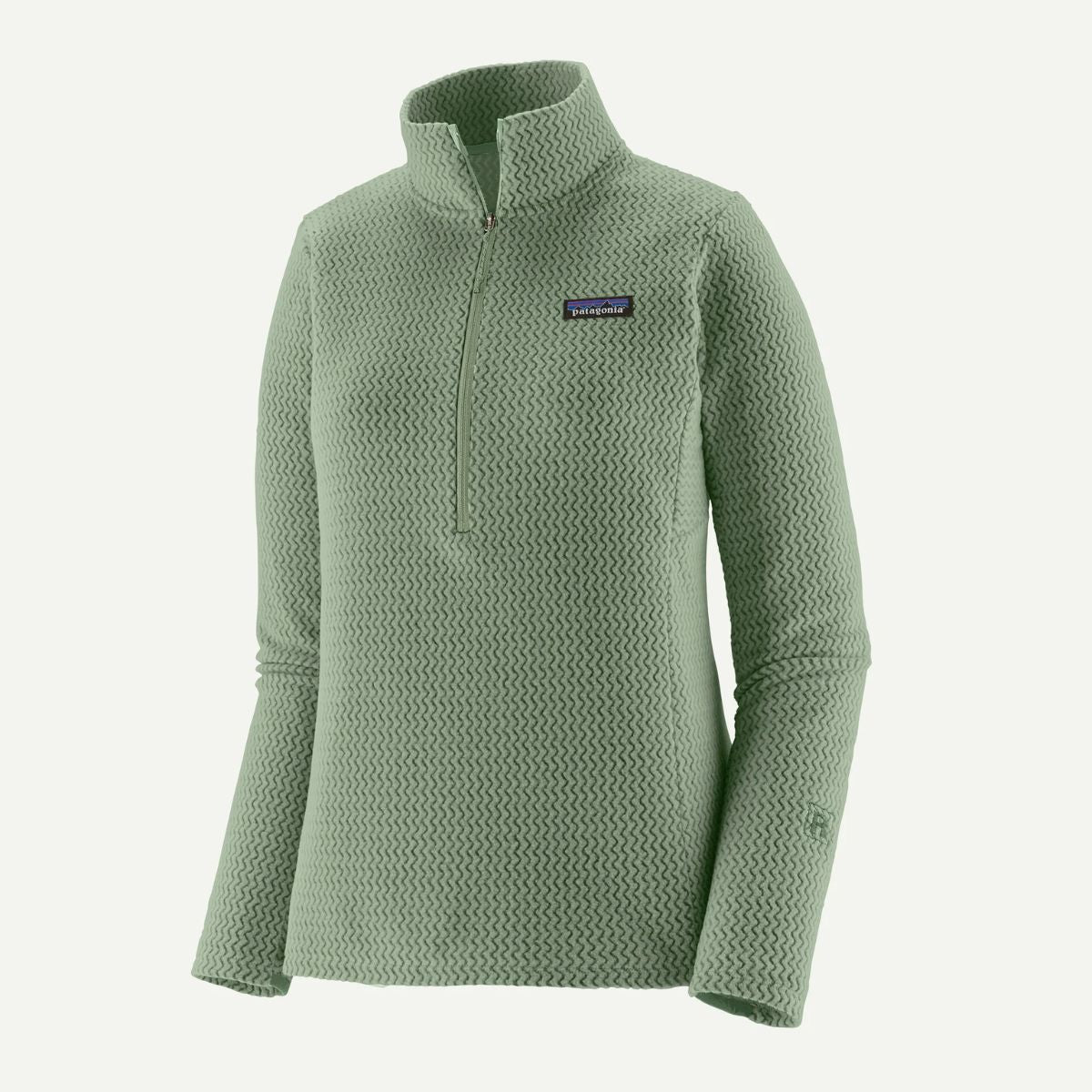 Patagonia Women's R1® Air Fleece Zip-Neck